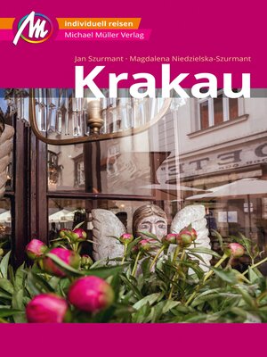 cover image of Krakau MM-City Reiseführer Michael Müller Verlag